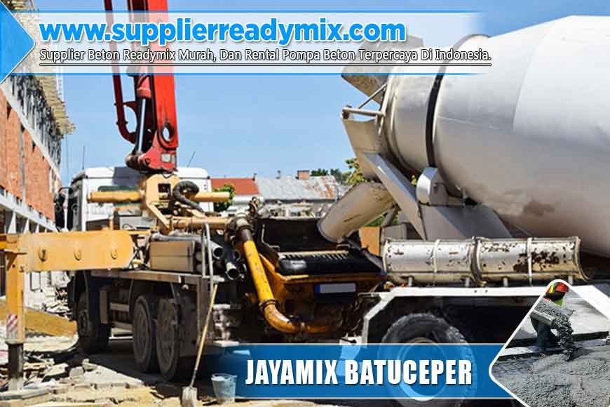 Harga Jayamix Batuceper