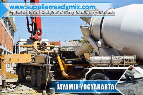 harga beton jayamix Yogyakarta